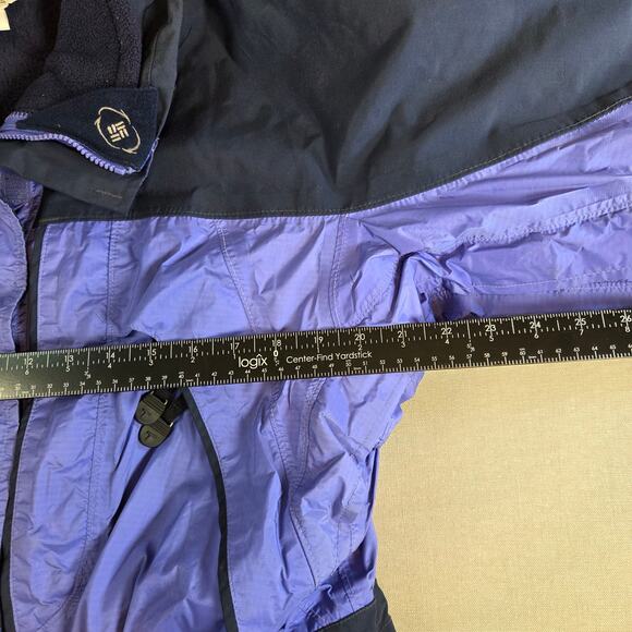 Columbia Titanium Omni-Tech Women’s 3-in-1 Jacket Purple Black Small - Picture 9 of 13